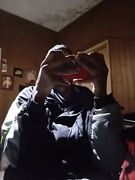 Show webcam de Pablunt-rap