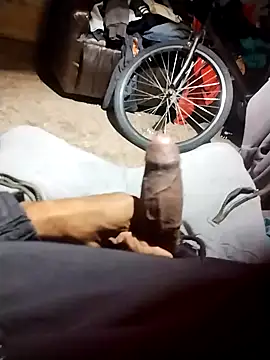 Pablunt-rap Show in webcam