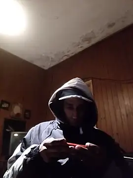 Pablunt-rap webcam show