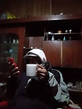 Show Webcam de Pablunt-rap
