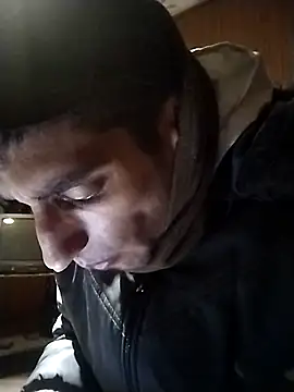 Pablunt-rap Webcam show