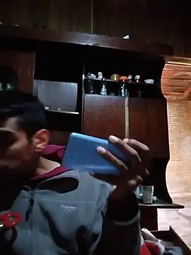 Show Webcam de Pablunt-rap