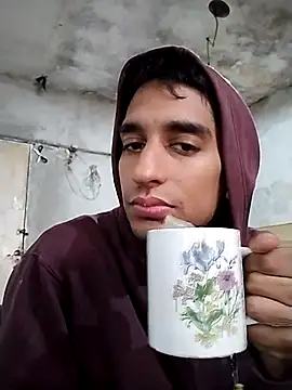 Pablunt-rap Webcam show