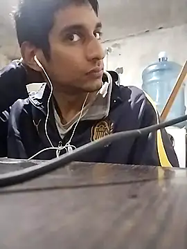 Show de webcam de Pablunt-rap