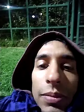 Pablunt-rap Pertunjukan Webcam