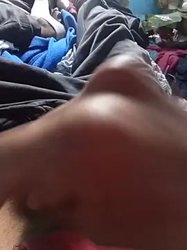Pablunt-rap Pertunjukan Webcam