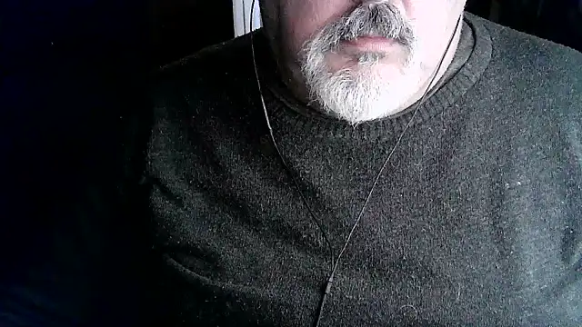 Show de cashot58 na webcam