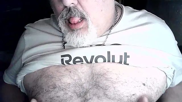 Show de cashot58 na webcam
