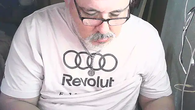 Show de webcam de cashot58