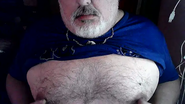 Show modela cashot58 na web-kameri