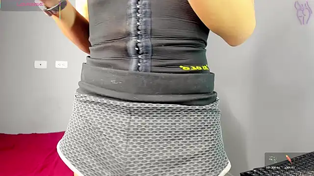 Miissblunt's Webcam Show