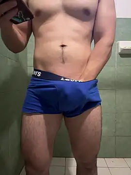 Webkamerová show Mr_savage69