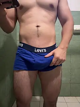 Mr_savage69 Pertunjukan Webcam