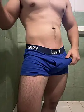 Mr_savage69's Webcam Show