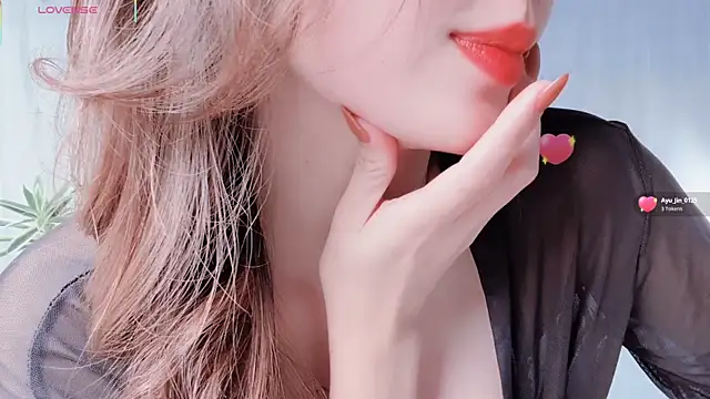 I_am-Boo 在線直播表演