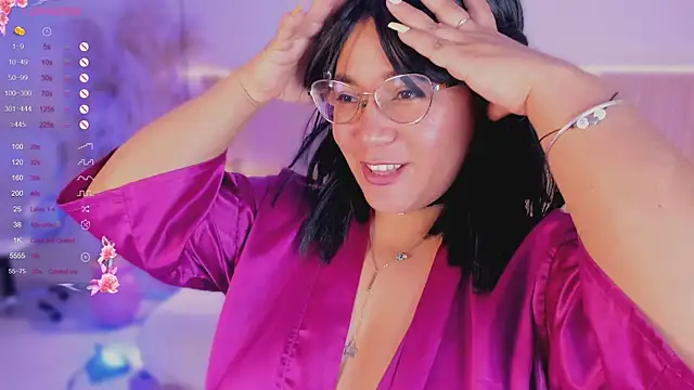 צ'אט XXX בשידור חי של MelissaKarterrs