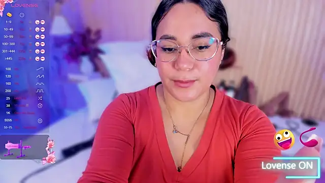 Czat XXX na żywo – MelissaKarterrs