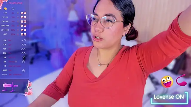 MelissaKarterrs' Live XXX Chat