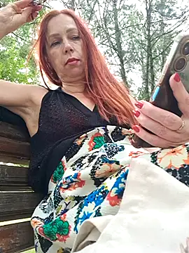 HoneyMILF Adlı Modelin Web Kamerası Şovu