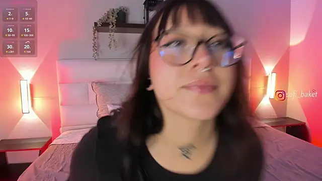 Živý XXX chat sofi_bakerr
