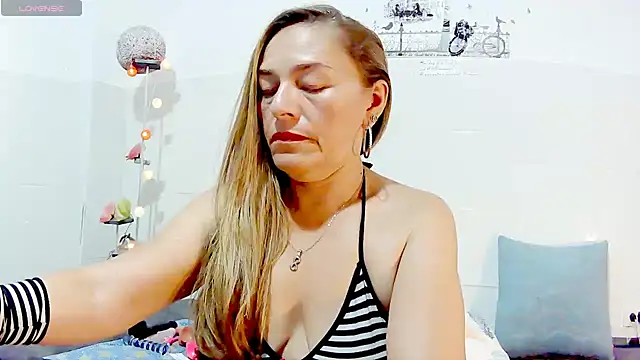 GoddessMature Adlı Modelin Canlı XXX Sohbeti