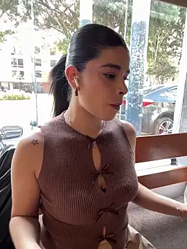 Dary_19 网络视讯表演