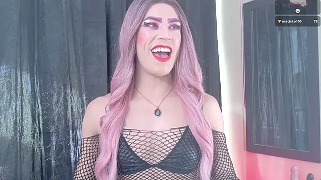 tevenwhiite Show in webcam