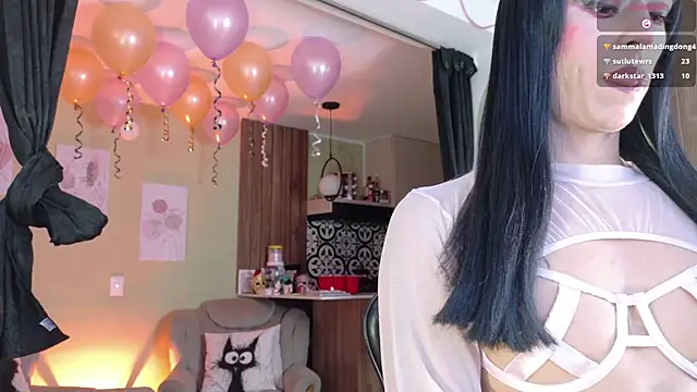 tevenwhiite's Webcam Show