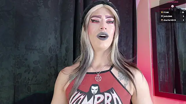 tevenwhiite Webcam-Show