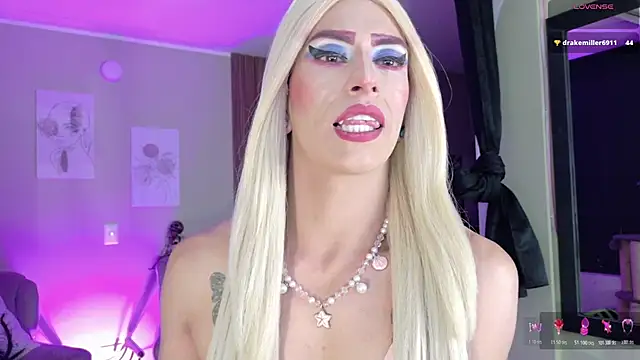 Show webcam de tevenwhiite