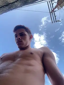 7ShaunkHend_ Show in webcam