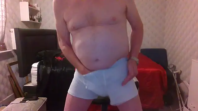 Webkamerová show shaun63m