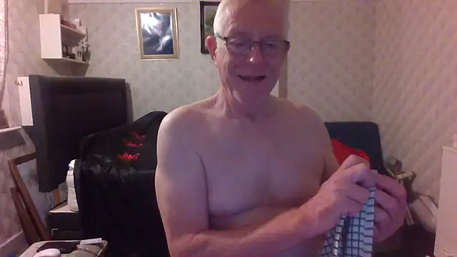 shaun63m Webcam Show