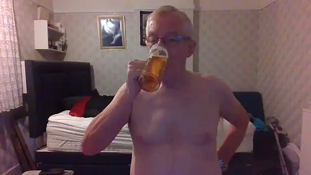 shaun63m Pertunjukan Webcam