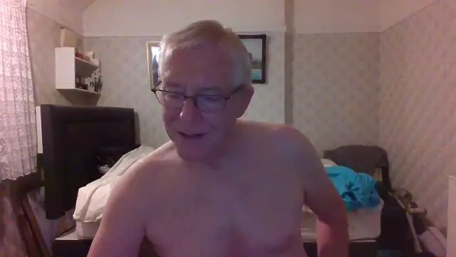 shaun63m's Webcam Show