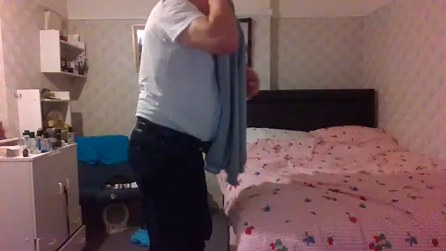 shaun63m Pertunjukan Webcam