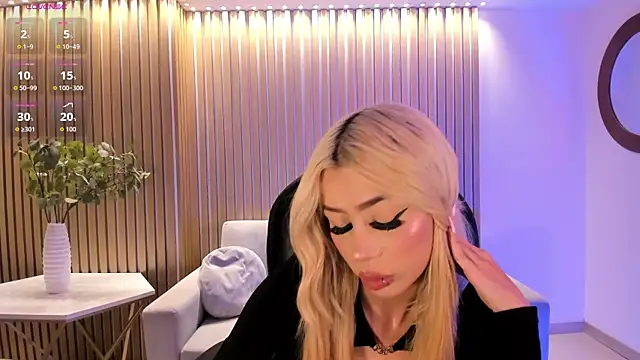 XXX chat uživo modela HannaConnor_