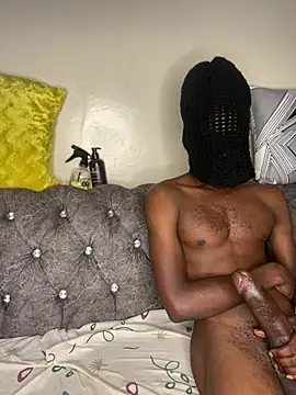 Bellaanjay Pertunjukan Webcam