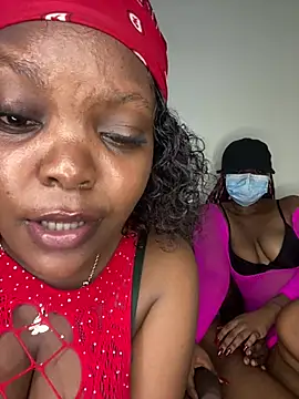 Bellaanjay Pertunjukan Webcam
