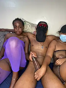 Bellaanjay Webcam Show
