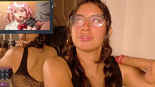 CoralineSanchez Live XXX Chat