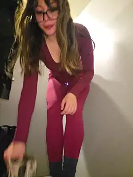 Show de mmm-Virginia na webcam