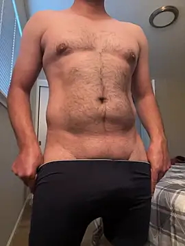 BayGuyDadBod's Webcam Show