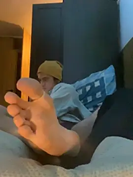 feetlover3611のウェブカメラショー