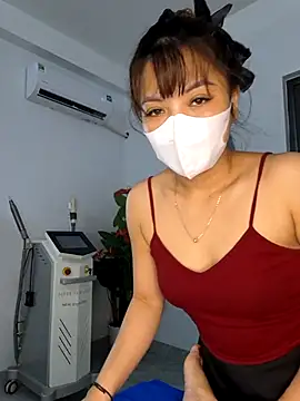 Pertunjukan Kamera Web passionate_sluts