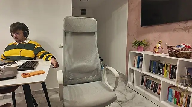ValeriaGrey Webcam show