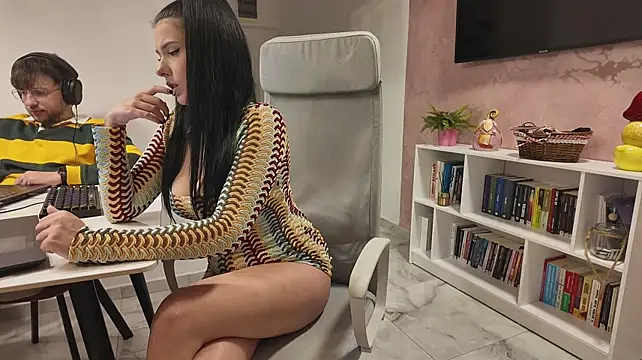 ValeriaGrey Pertunjukan Webcam