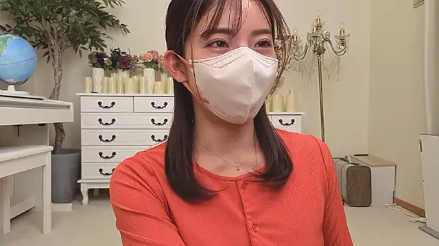Show de JP-SHIHO na webcam