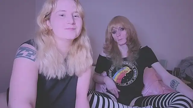 عرض كام Glitch_Witch