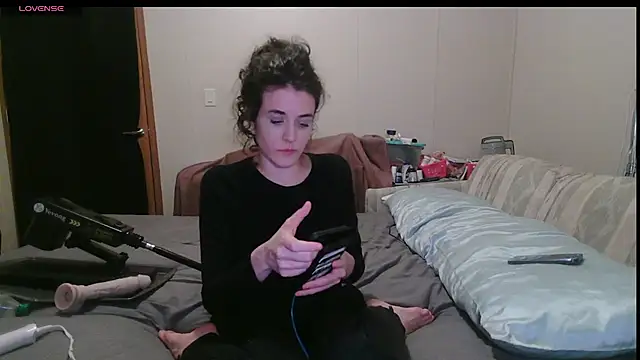 Show webcam de rileyyb_
